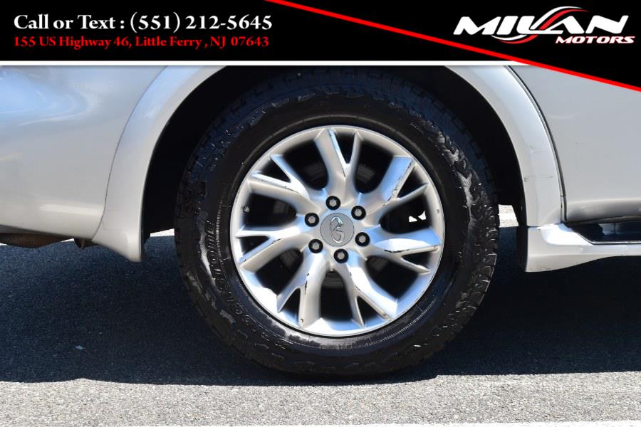 Used Infiniti QX56 4WD 4dr 7-passenger 2011 | Milan Motors. Little Ferry , New Jersey Used Infiniti QX56 4WD 4dr 7-passenger 2011 | Milan Motors. Little Ferry , New Jersey