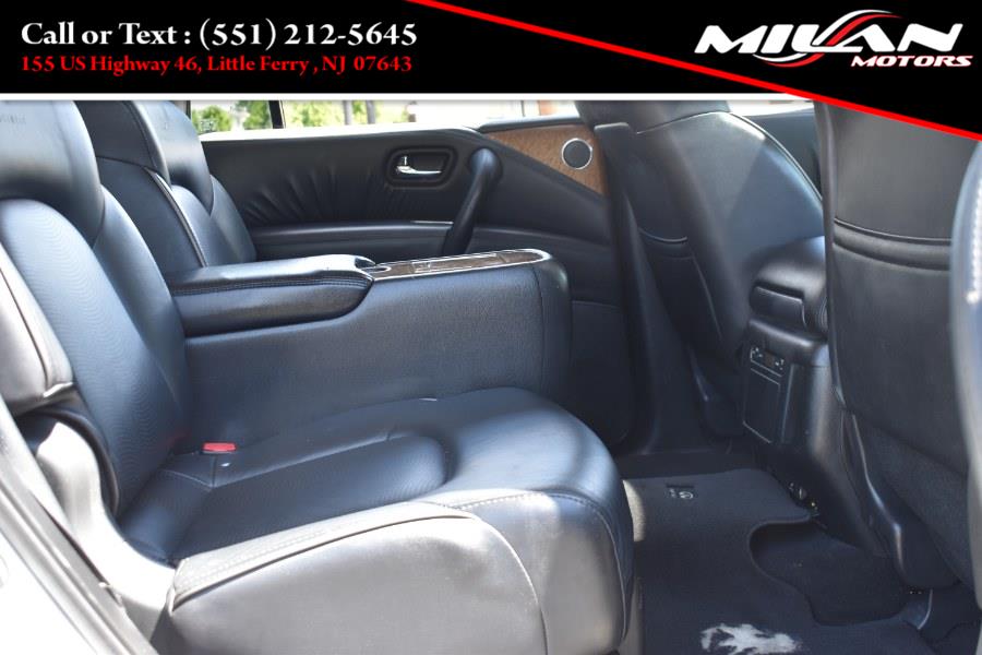Used Infiniti QX56 4WD 4dr 7-passenger 2011 | Milan Motors. Little Ferry , New Jersey Used Infiniti QX56 4WD 4dr 7-passenger 2011 | Milan Motors. Little Ferry , New Jersey
