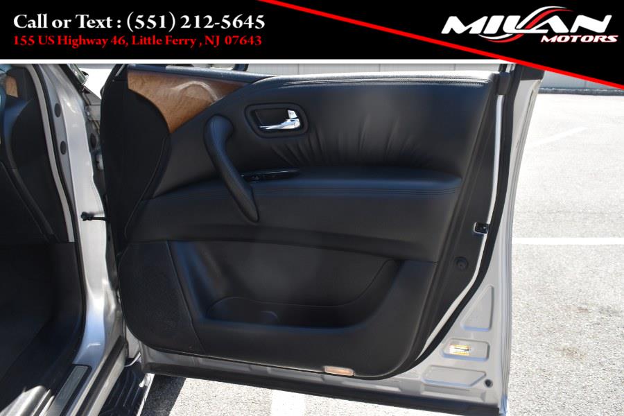 Used Infiniti QX56 4WD 4dr 7-passenger 2011 | Milan Motors. Little Ferry , New Jersey Used Infiniti QX56 4WD 4dr 7-passenger 2011 | Milan Motors. Little Ferry , New Jersey