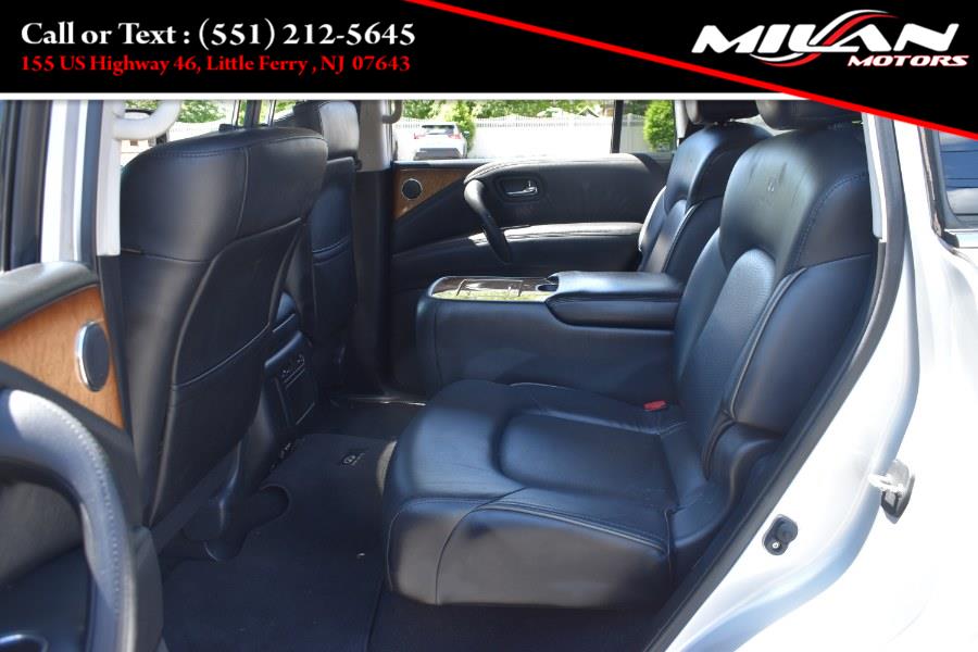 Used Infiniti QX56 4WD 4dr 7-passenger 2011 | Milan Motors. Little Ferry , New Jersey Used Infiniti QX56 4WD 4dr 7-passenger 2011 | Milan Motors. Little Ferry , New Jersey