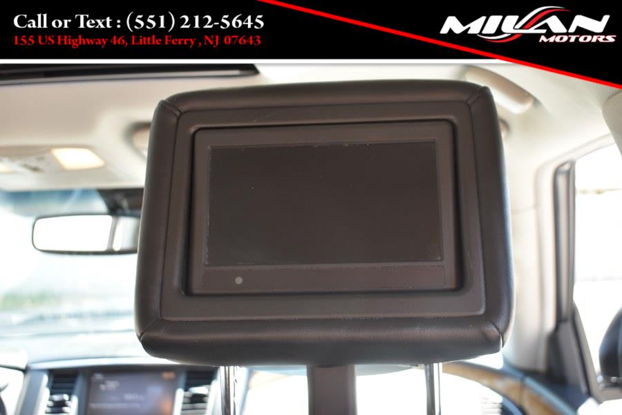 Used Infiniti QX56 4WD 4dr 7-passenger 2011 | Milan Motors. Little Ferry , New Jersey Used Infiniti QX56 4WD 4dr 7-passenger 2011 | Milan Motors. Little Ferry , New Jersey