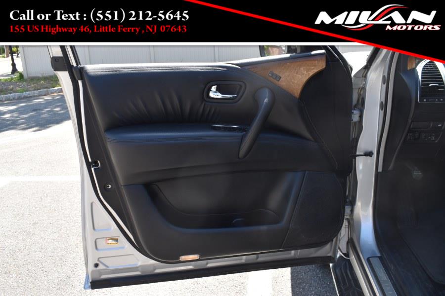 Used Infiniti QX56 4WD 4dr 7-passenger 2011 | Milan Motors. Little Ferry , New Jersey Used Infiniti QX56 4WD 4dr 7-passenger 2011 | Milan Motors. Little Ferry , New Jersey