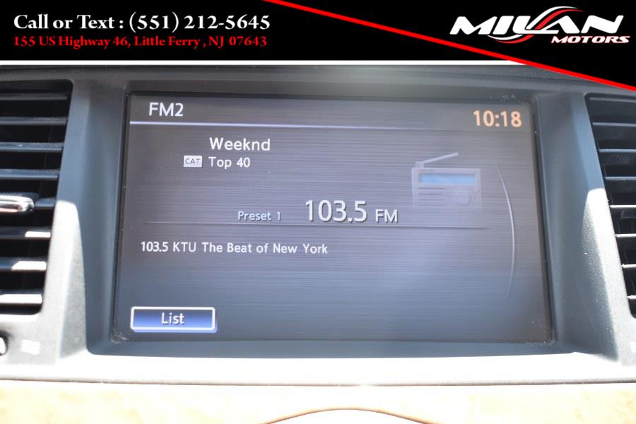 Used Infiniti QX56 4WD 4dr 7-passenger 2011 | Milan Motors. Little Ferry , New Jersey Used Infiniti QX56 4WD 4dr 7-passenger 2011 | Milan Motors. Little Ferry , New Jersey