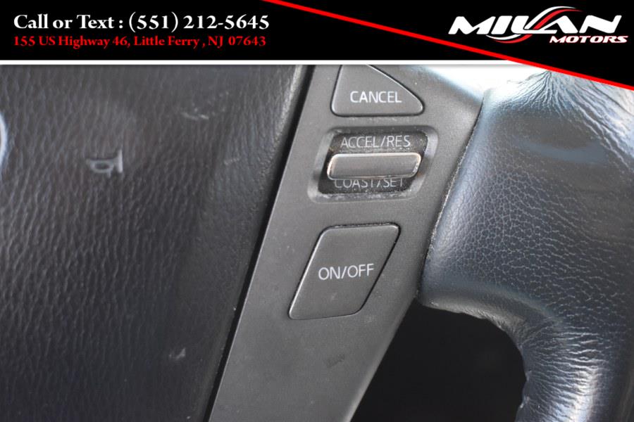 Used Infiniti QX56 4WD 4dr 7-passenger 2011 | Milan Motors. Little Ferry , New Jersey Used Infiniti QX56 4WD 4dr 7-passenger 2011 | Milan Motors. Little Ferry , New Jersey