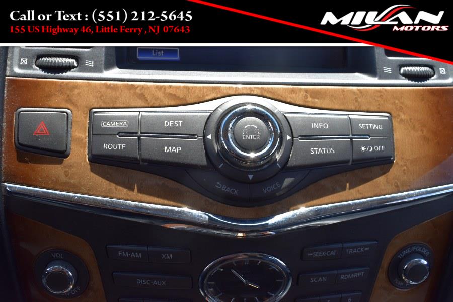 Used Infiniti QX56 4WD 4dr 7-passenger 2011 | Milan Motors. Little Ferry , New Jersey Used Infiniti QX56 4WD 4dr 7-passenger 2011 | Milan Motors. Little Ferry , New Jersey