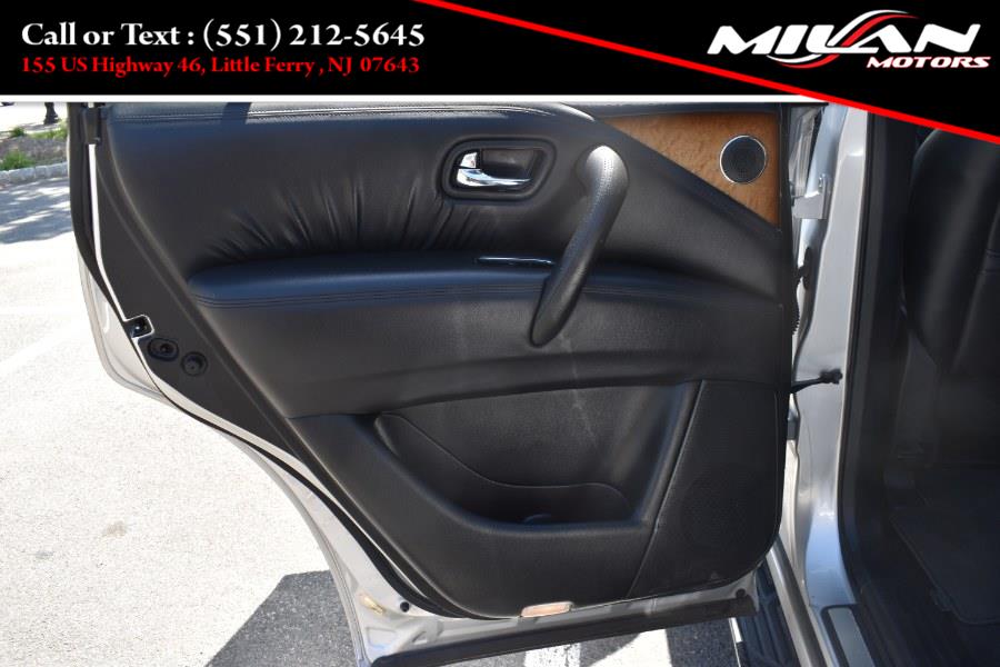 Used Infiniti QX56 4WD 4dr 7-passenger 2011 | Milan Motors. Little Ferry , New Jersey Used Infiniti QX56 4WD 4dr 7-passenger 2011 | Milan Motors. Little Ferry , New Jersey