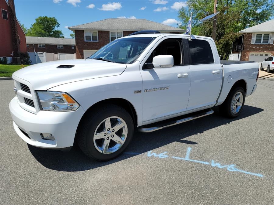 Used Ram 1500 4WD Crew Cab 140.5" Outdoorsman 2011 | Daytona Auto Sales. Little Ferry, New Jersey