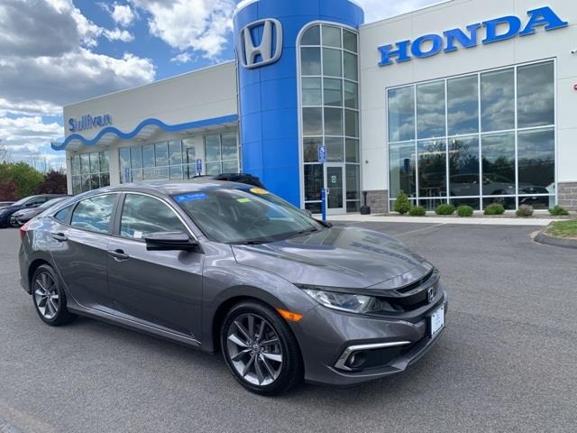 Used 2019 Honda Civic in Avon, Connecticut | Sullivan Automotive Group. Avon, Connecticut
