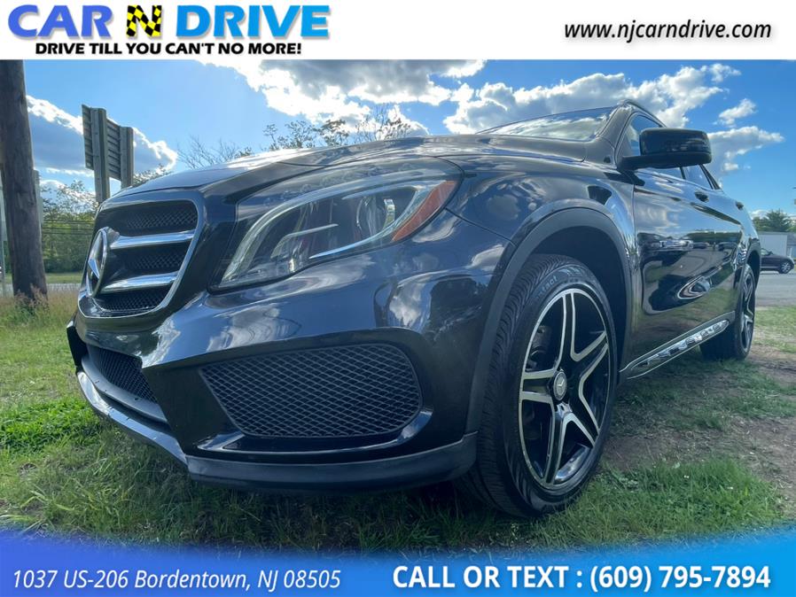 Used Mercedes-benz Gla-class GLA250 4MATIC 2015 | Car N Drive. Bordentown, New Jersey Used Mercedes-benz Gla-class GLA250 4MATIC 2015 | Car N Drive. Bordentown, New Jersey