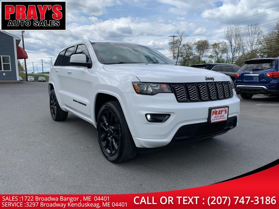 2019 Jeep Grand Cherokee Laredo E 4x4, available for sale in Bangor , Maine | Pray's Auto Sales . Bangor , Maine