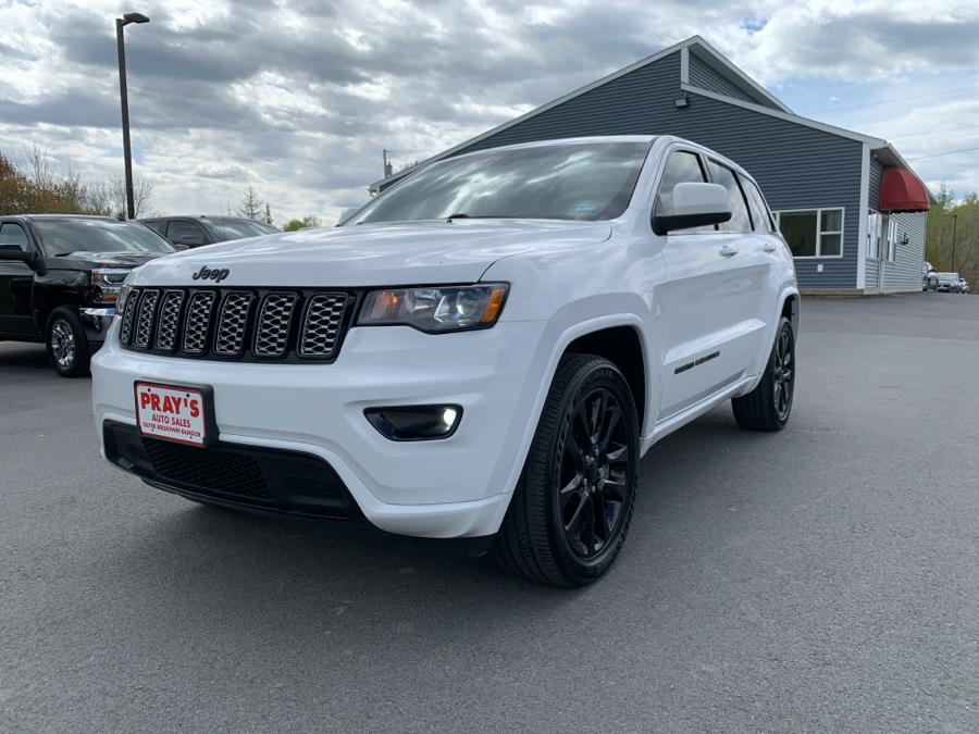 2019 Jeep Grand Cherokee Laredo E 4x4, available for sale in Bangor , Maine | Pray's Auto Sales . Bangor , Maine 2019 Jeep Grand Cherokee Laredo E 4x4, available for sale in Bangor , Maine | Pray's Auto Sales . Bangor , Maine