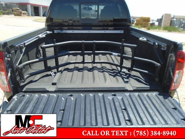 2019 Nissan Frontier Crew Cab 4x4 SV Auto, available for sale in Colby, Kansas | M C Auto Outlet Inc. Colby, Kansas 2019 Nissan Frontier Crew Cab 4x4 SV Auto, available for sale in Colby, Kansas | M C Auto Outlet Inc. Colby, Kansas