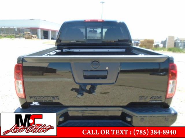 2019 Nissan Frontier Crew Cab 4x4 SV Auto, available for sale in Colby, Kansas | M C Auto Outlet Inc. Colby, Kansas 2019 Nissan Frontier Crew Cab 4x4 SV Auto, available for sale in Colby, Kansas | M C Auto Outlet Inc. Colby, Kansas