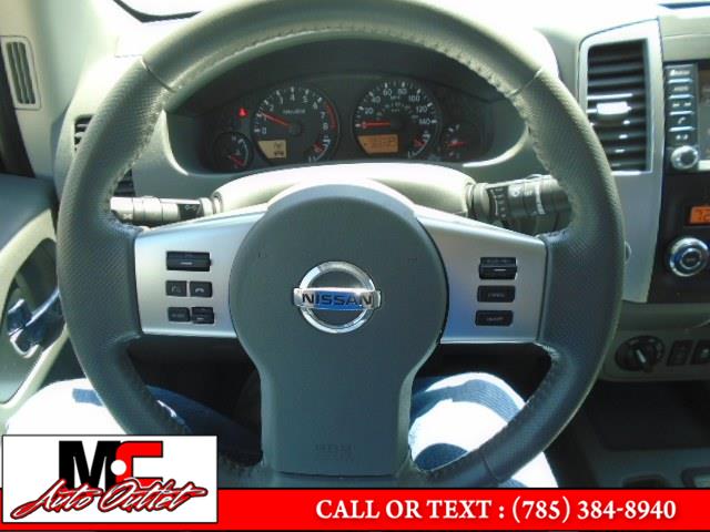 2019 Nissan Frontier Crew Cab 4x4 SV Auto, available for sale in Colby, Kansas | M C Auto Outlet Inc. Colby, Kansas 2019 Nissan Frontier Crew Cab 4x4 SV Auto, available for sale in Colby, Kansas | M C Auto Outlet Inc. Colby, Kansas