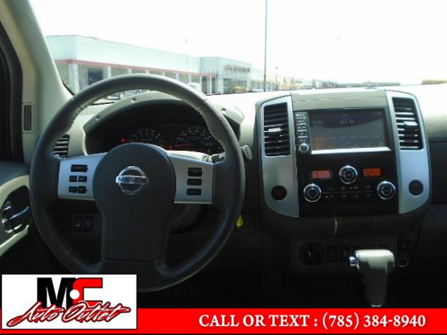 2019 Nissan Frontier Crew Cab 4x4 SV Auto, available for sale in Colby, Kansas | M C Auto Outlet Inc. Colby, Kansas 2019 Nissan Frontier Crew Cab 4x4 SV Auto, available for sale in Colby, Kansas | M C Auto Outlet Inc. Colby, Kansas