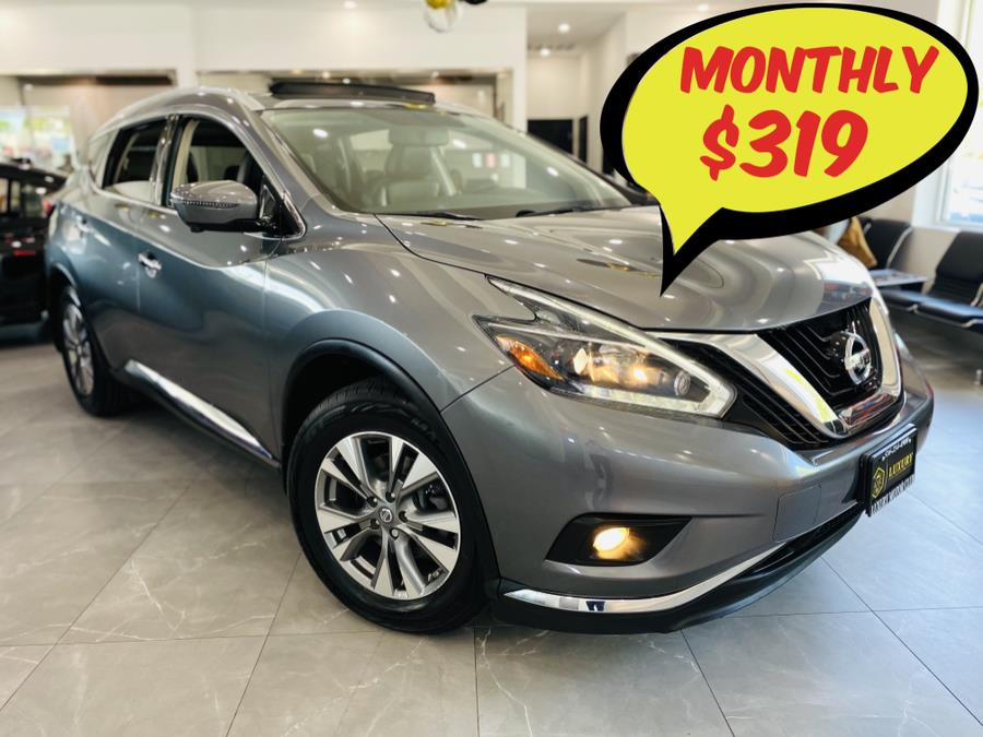 2018 Nissan Murano AWD SL, available for sale in Franklin Square, New York | C Rich Cars. Franklin Square, New York