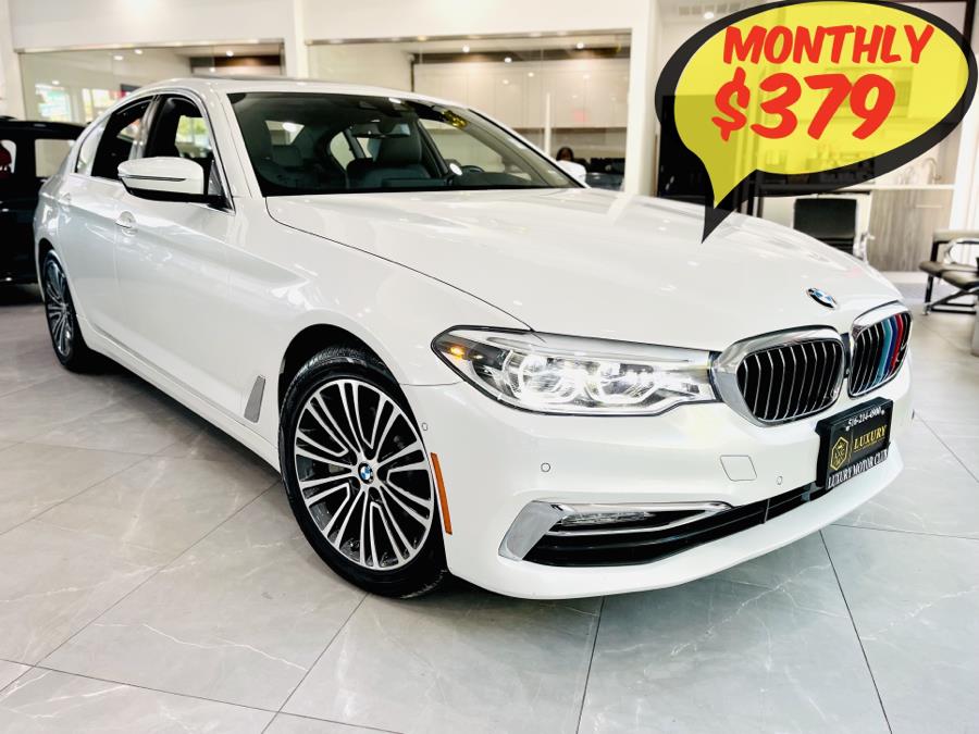 2017 BMW 5 Series 530i xDrive Sedan, available for sale in Franklin Square, New York | C Rich Cars. Franklin Square, New York