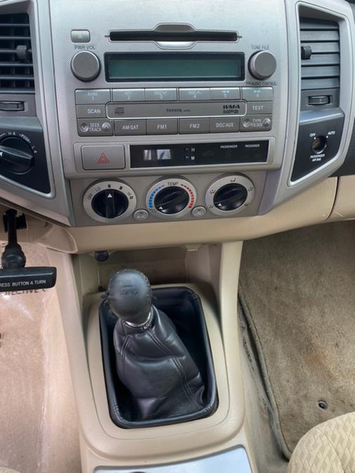 Used Toyota Tacoma 4WD Access I4 MT (Natl) 2009 | Lava Motors 2 Inc. Canton, Connecticut Used Toyota Tacoma 4WD Access I4 MT (Natl) 2009 | Lava Motors 2 Inc. Canton, Connecticut