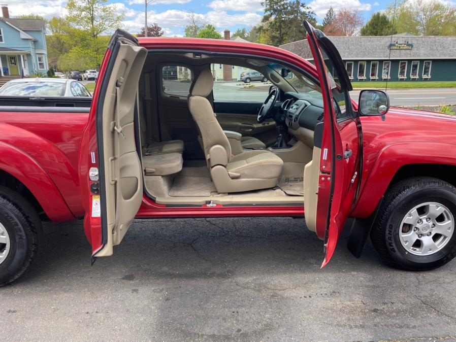 Used Toyota Tacoma 4WD Access I4 MT (Natl) 2009 | Lava Motors 2 Inc. Canton, Connecticut Used Toyota Tacoma 4WD Access I4 MT (Natl) 2009 | Lava Motors 2 Inc. Canton, Connecticut