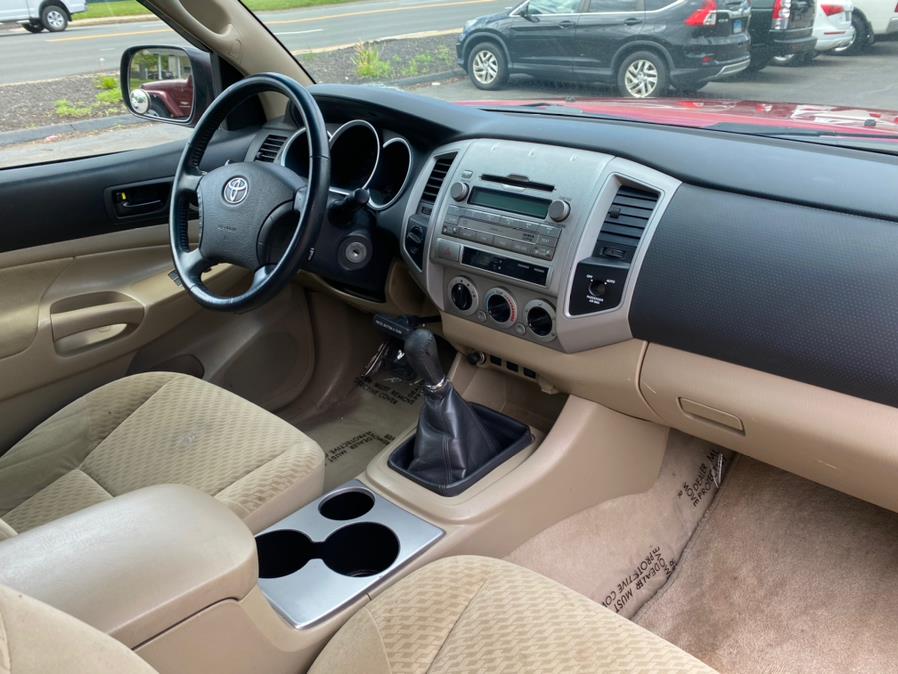 Used Toyota Tacoma 4WD Access I4 MT (Natl) 2009 | Lava Motors 2 Inc. Canton, Connecticut Used Toyota Tacoma 4WD Access I4 MT (Natl) 2009 | Lava Motors 2 Inc. Canton, Connecticut
