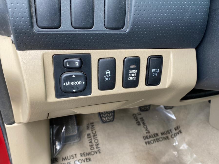 Used Toyota Tacoma 4WD Access I4 MT (Natl) 2009 | Lava Motors 2 Inc. Canton, Connecticut Used Toyota Tacoma 4WD Access I4 MT (Natl) 2009 | Lava Motors 2 Inc. Canton, Connecticut