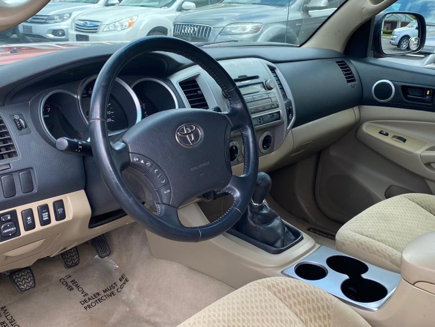 Used Toyota Tacoma 4WD Access I4 MT (Natl) 2009 | Lava Motors 2 Inc. Canton, Connecticut Used Toyota Tacoma 4WD Access I4 MT (Natl) 2009 | Lava Motors 2 Inc. Canton, Connecticut