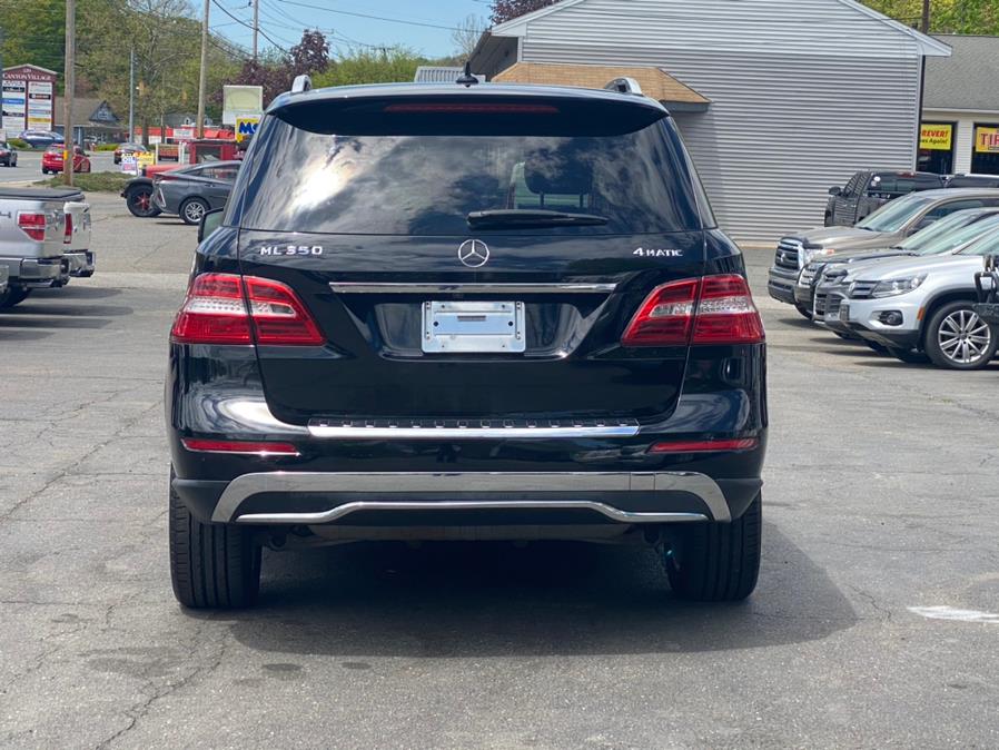 Used Mercedes-Benz M-Class 4MATIC 4dr ML 350 2012 | Lava Motors 2 Inc. Canton, Connecticut Used Mercedes-Benz M-Class 4MATIC 4dr ML 350 2012 | Lava Motors 2 Inc. Canton, Connecticut