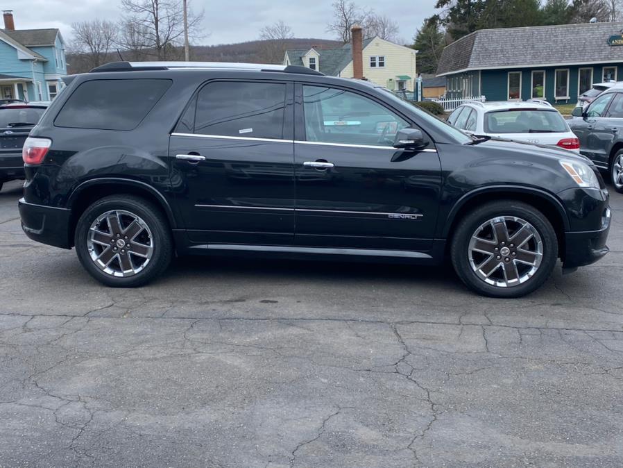 Used GMC Acadia AWD 4dr Denali 2012 | Lava Motors 2 Inc. Canton, Connecticut Used GMC Acadia AWD 4dr Denali 2012 | Lava Motors 2 Inc. Canton, Connecticut