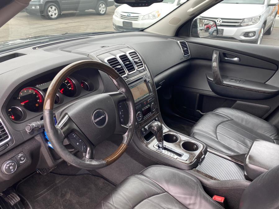 Used GMC Acadia AWD 4dr Denali 2012 | Lava Motors 2 Inc. Canton, Connecticut Used GMC Acadia AWD 4dr Denali 2012 | Lava Motors 2 Inc. Canton, Connecticut