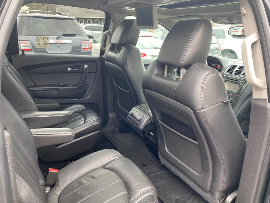 Used GMC Acadia AWD 4dr Denali 2012 | Lava Motors 2 Inc. Canton, Connecticut Used GMC Acadia AWD 4dr Denali 2012 | Lava Motors 2 Inc. Canton, Connecticut