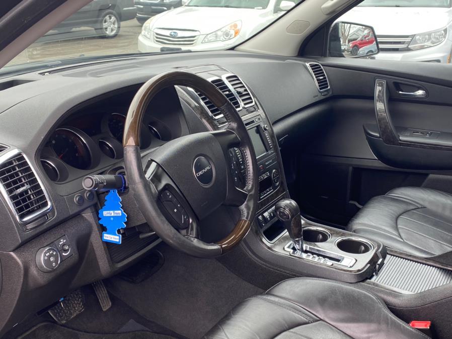 Used GMC Acadia AWD 4dr Denali 2012 | Lava Motors 2 Inc. Canton, Connecticut Used GMC Acadia AWD 4dr Denali 2012 | Lava Motors 2 Inc. Canton, Connecticut