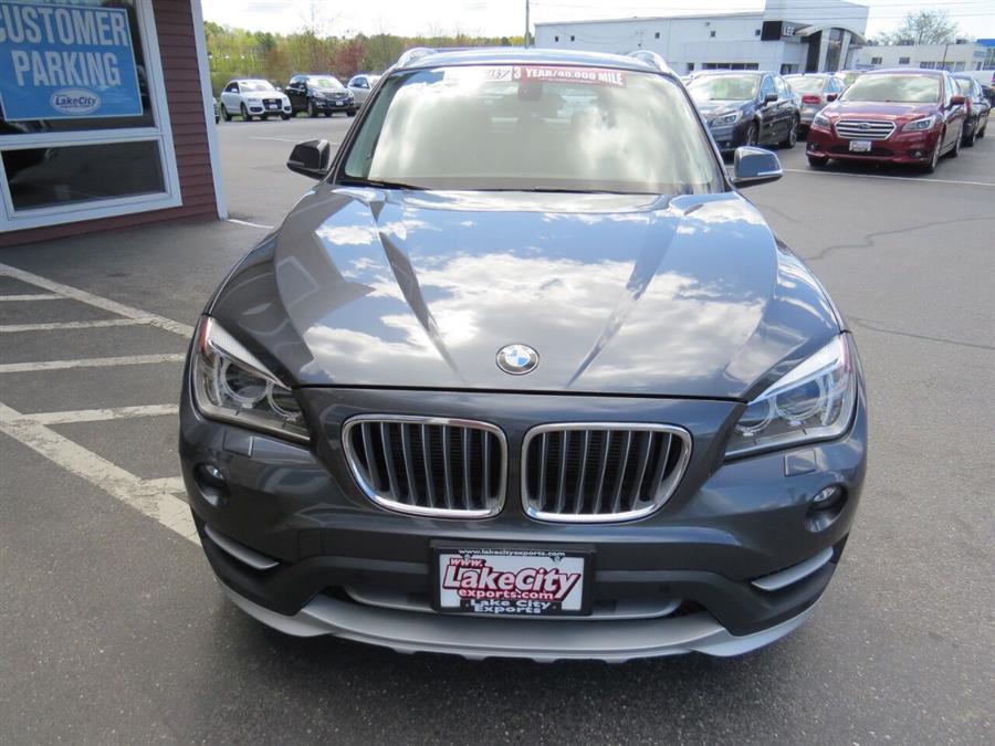 Used BMW X1 xDrive28i AWD 4dr SUV 2015 | Lake City Exports Inc. Auburn, Maine Used BMW X1 xDrive28i AWD 4dr SUV 2015 | Lake City Exports Inc. Auburn, Maine
