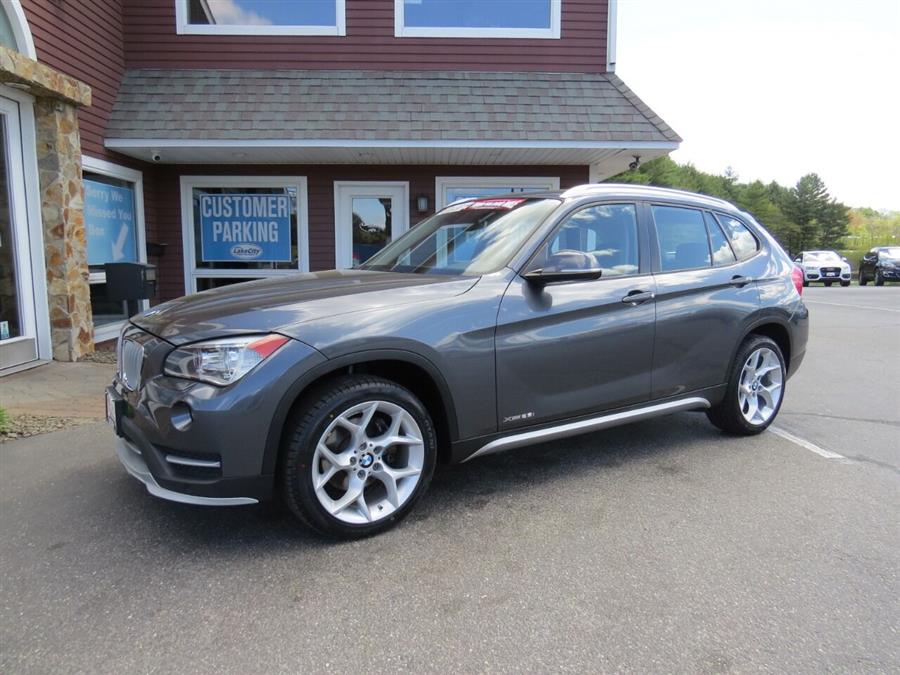 Used BMW X1 xDrive28i AWD 4dr SUV 2015 | Lake City Exports Inc. Auburn, Maine Used BMW X1 xDrive28i AWD 4dr SUV 2015 | Lake City Exports Inc. Auburn, Maine