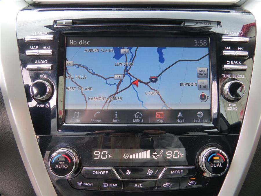 Used Nissan Murano SV AWD 4dr SUV 2017 | Lake City Exports Inc. Auburn, Maine Used Nissan Murano SV AWD 4dr SUV 2017 | Lake City Exports Inc. Auburn, Maine