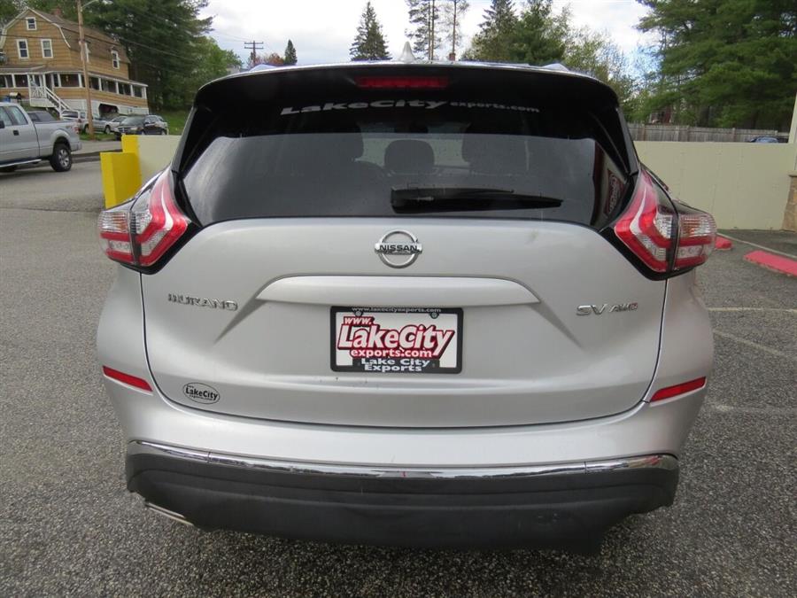 Used Nissan Murano SV AWD 4dr SUV 2017 | Lake City Exports Inc. Auburn, Maine Used Nissan Murano SV AWD 4dr SUV 2017 | Lake City Exports Inc. Auburn, Maine