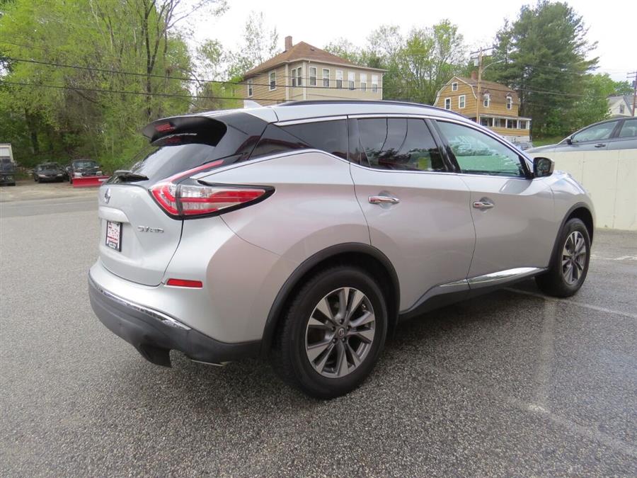 Used Nissan Murano SV AWD 4dr SUV 2017 | Lake City Exports Inc. Auburn, Maine Used Nissan Murano SV AWD 4dr SUV 2017 | Lake City Exports Inc. Auburn, Maine