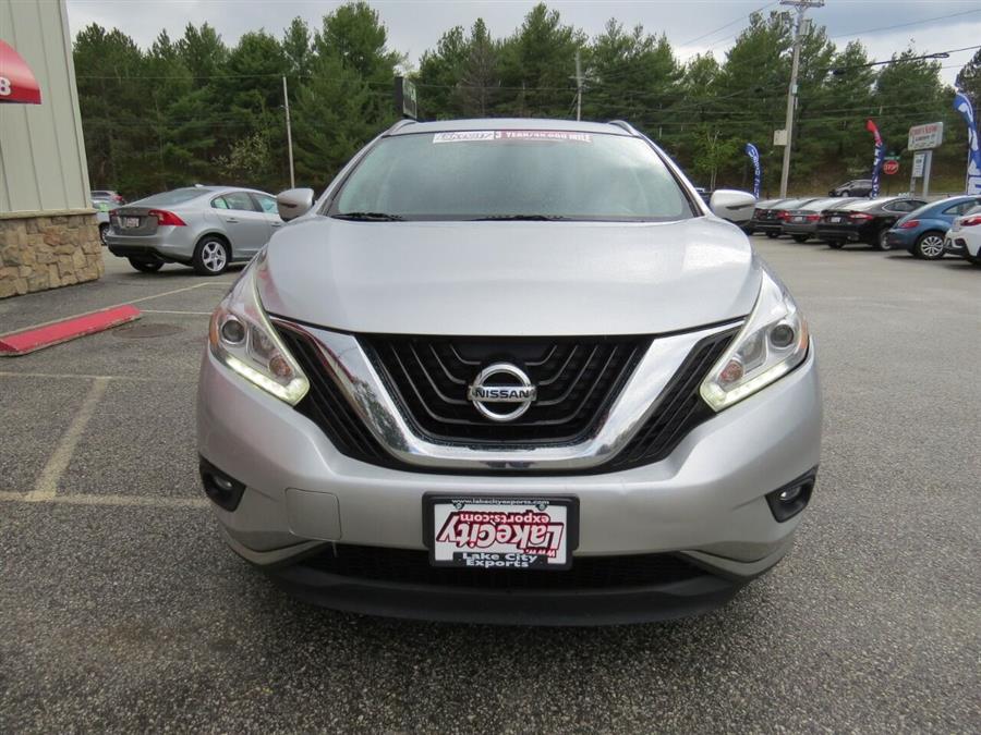 Used Nissan Murano SV AWD 4dr SUV 2017 | Lake City Exports Inc. Auburn, Maine Used Nissan Murano SV AWD 4dr SUV 2017 | Lake City Exports Inc. Auburn, Maine