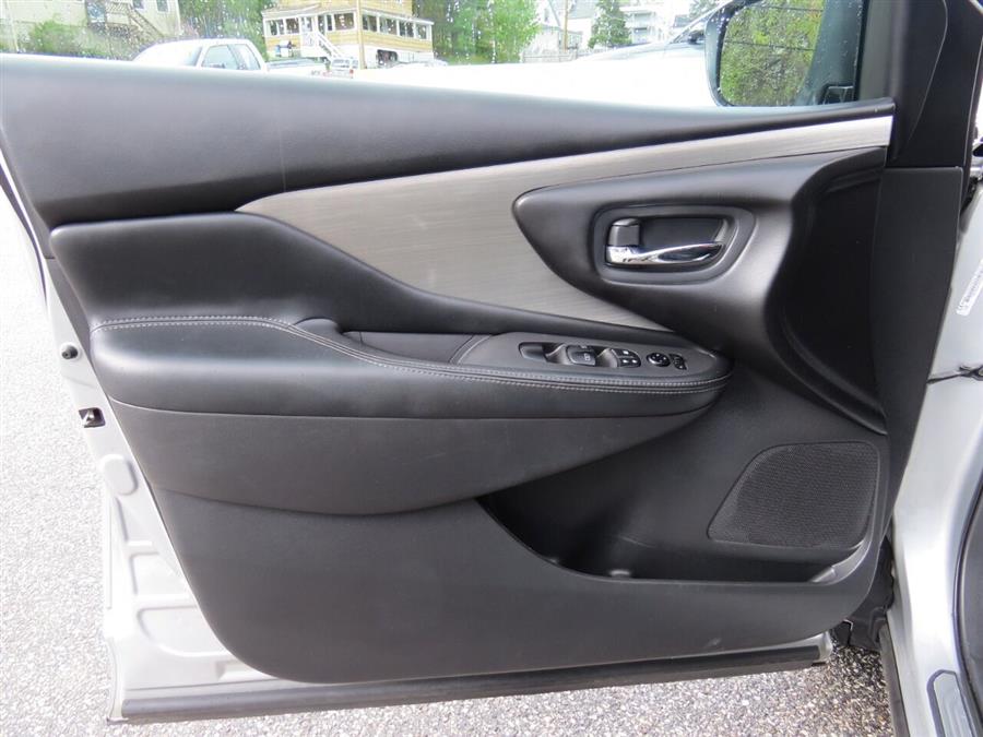 Used Nissan Murano SV AWD 4dr SUV 2017 | Lake City Exports Inc. Auburn, Maine Used Nissan Murano SV AWD 4dr SUV 2017 | Lake City Exports Inc. Auburn, Maine