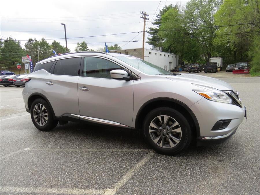 Used Nissan Murano SV AWD 4dr SUV 2017 | Lake City Exports Inc. Auburn, Maine Used Nissan Murano SV AWD 4dr SUV 2017 | Lake City Exports Inc. Auburn, Maine