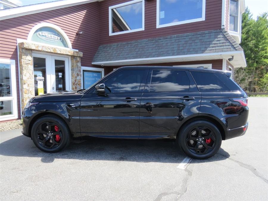 Used Land Rover Range Rover Sport HSE AWD 4dr SUV 2019 | Lake City Exports Inc. Auburn, Maine Used Land Rover Range Rover Sport HSE AWD 4dr SUV 2019 | Lake City Exports Inc. Auburn, Maine