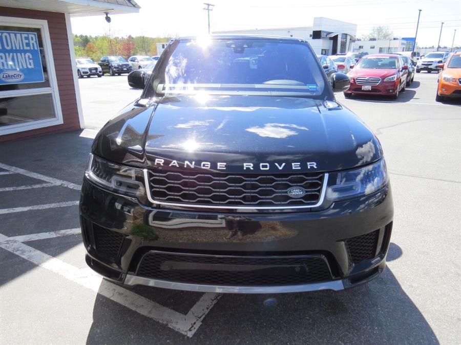 Used Land Rover Range Rover Sport HSE AWD 4dr SUV 2019 | Lake City Exports Inc. Auburn, Maine Used Land Rover Range Rover Sport HSE AWD 4dr SUV 2019 | Lake City Exports Inc. Auburn, Maine