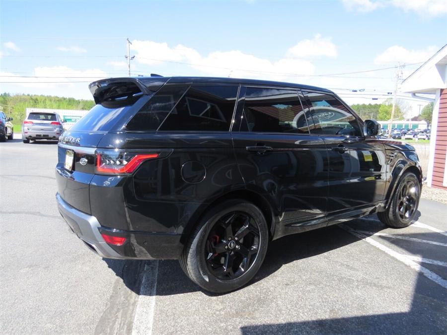 Used Land Rover Range Rover Sport HSE AWD 4dr SUV 2019 | Lake City Exports Inc. Auburn, Maine Used Land Rover Range Rover Sport HSE AWD 4dr SUV 2019 | Lake City Exports Inc. Auburn, Maine