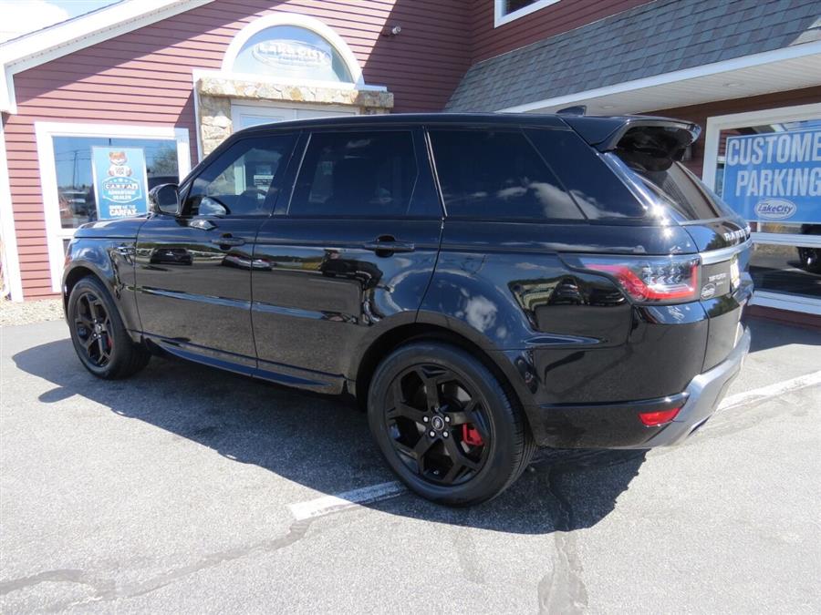 Used Land Rover Range Rover Sport HSE AWD 4dr SUV 2019 | Lake City Exports Inc. Auburn, Maine Used Land Rover Range Rover Sport HSE AWD 4dr SUV 2019 | Lake City Exports Inc. Auburn, Maine