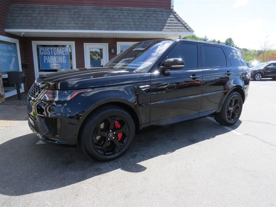 Used Land Rover Range Rover Sport HSE AWD 4dr SUV 2019 | Lake City Exports Inc. Auburn, Maine Used Land Rover Range Rover Sport HSE AWD 4dr SUV 2019 | Lake City Exports Inc. Auburn, Maine