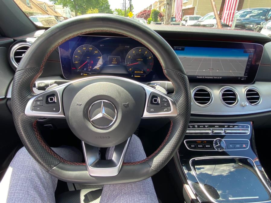 Used Mercedes-Benz E-Class ///AMG AMG E 43 4MATIC Sedan 2018 | Hempstead Auto Outlet Inc. DBA 26 Motors Long Isla. Franklin Sq, New York Used Mercedes-Benz E-Class ///AMG AMG E 43 4MATIC Sedan 2018 | Hempstead Auto Outlet Inc. DBA 26 Motors Long Isla. Franklin Sq, New York