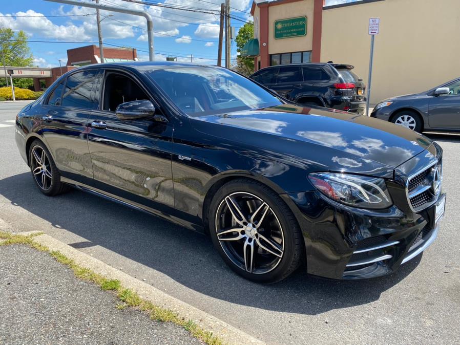 Used Mercedes-Benz E-Class ///AMG AMG E 43 4MATIC Sedan 2018 | Hempstead Auto Outlet Inc. DBA 26 Motors Long Isla. Franklin Sq, New York Used Mercedes-Benz E-Class ///AMG AMG E 43 4MATIC Sedan 2018 | Hempstead Auto Outlet Inc. DBA 26 Motors Long Isla. Franklin Sq, New York