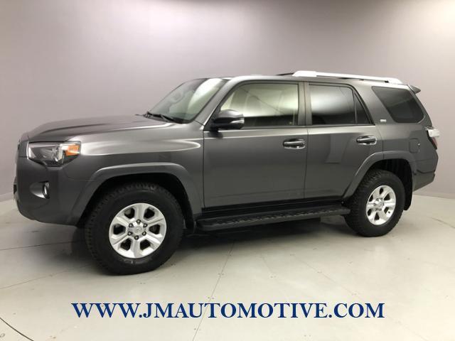 2014 Toyota 4runner 4WD 4dr V6 SR5, available for sale in Naugatuck, Connecticut | J&M Automotive Sls&Svc LLC. Naugatuck, Connecticut