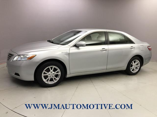 2007 Toyota Camry Hybrid 4dr Sdn, available for sale in Naugatuck, Connecticut | J&M Automotive Sls&Svc LLC. Naugatuck, Connecticut