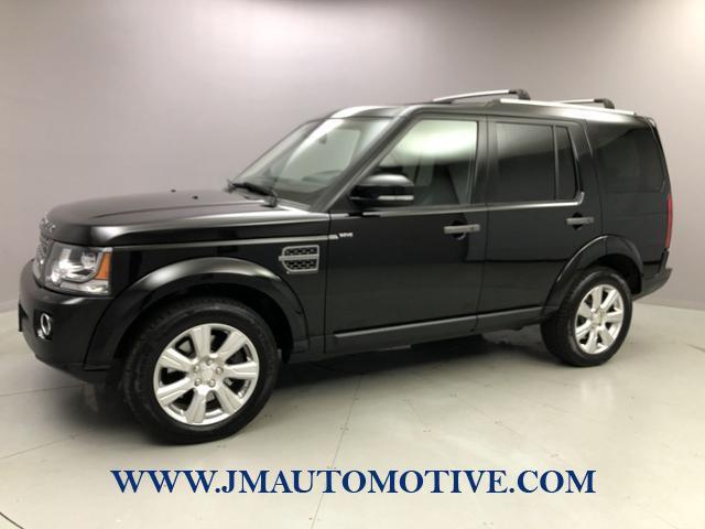 2014 Land Rover Lr4 4WD 4dr HSE, available for sale in Naugatuck, Connecticut | J&M Automotive Sls&Svc LLC. Naugatuck, Connecticut 2014 Land Rover Lr4 4WD 4dr HSE, available for sale in Naugatuck, Connecticut | J&M Automotive Sls&Svc LLC. Naugatuck, Connecticut
