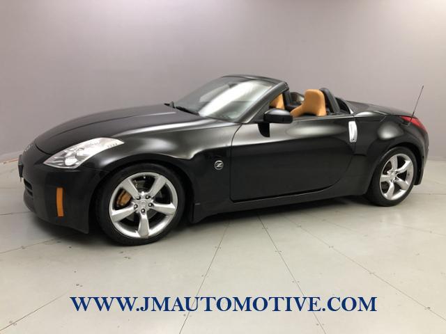 2006 Nissan 350z 2dr Roadster Touring Auto, available for sale in Naugatuck, Connecticut | J&M Automotive Sls&Svc LLC. Naugatuck, Connecticut